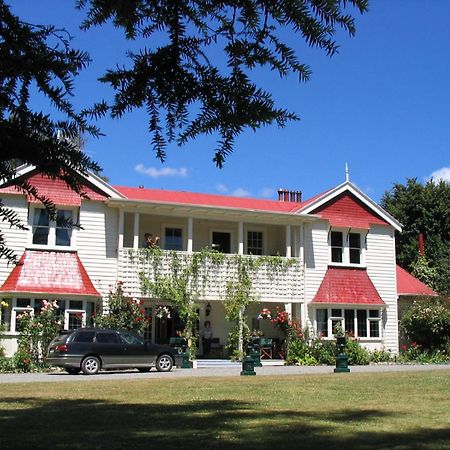 Llandaff Country Residence Masterton Exterior foto